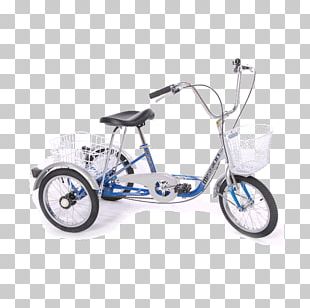 westport folding tricycle