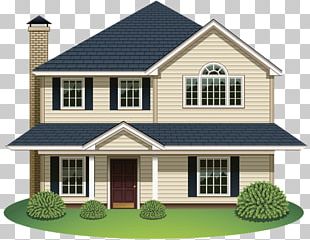 House Prefabricated Home Villa Building PNG
