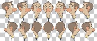 Model Sheet Animation Cartoon Concept Art Illustrator PNG