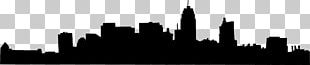 New York City Silhouette Skyline Cityscape PNG, Clipart, Brand ...