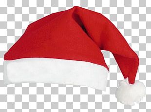 Santa Claus Hat Christmas Bonnet Gift PNG, Clipart, Bonnet, Cap ...