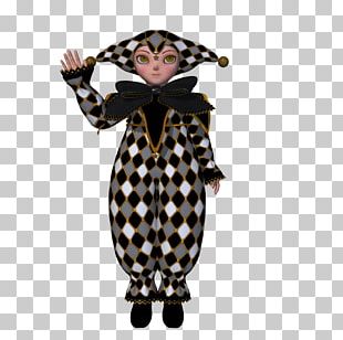Pierrot Columbina Harlequin Costume Clown PNG, Clipart, Art, Character ...