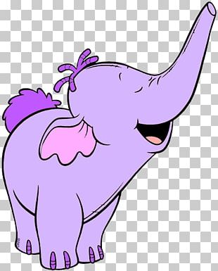 Mama Heffalump PNG Images, Mama Heffalump Clipart Free Download