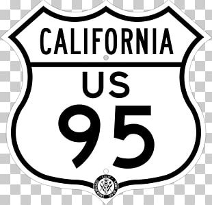 U.S. Route 66 In Arizona Sign Road PNG, Clipart, Badges Cliparts, Black ...