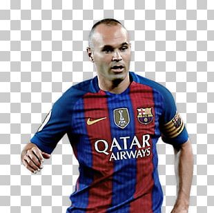 iniesta png