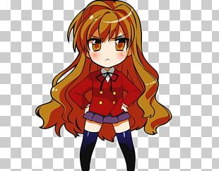 Taiga Aisaka Toradora! Anime Manga Kami-Con PNG, Clipart, Anime, Art ...