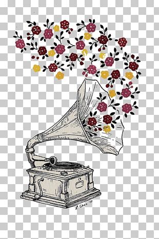 vintage music clipart free