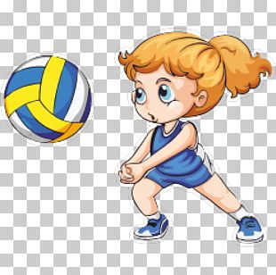 Volleyball Sport Child PNG, Clipart, Area, Art, Ball, Beach Ball, Beach ...