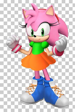 Sonic The Hedgehog Tails Knuckles The Echidna Amy Rose Sonic & Knuckles ...