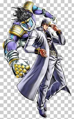 Dio Brando Jotaro Kujo JoJo's Bizarre Adventure: Eyes Of Heaven Josuke ...