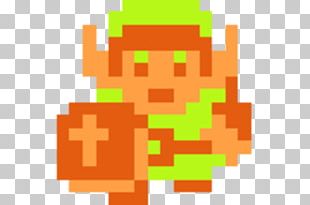 The Legend of Zelda: A Link to the Past Princess Zelda Zelda II: The  Adventure of Link, Pixel Toys, rectangle, symmetry, video Game png