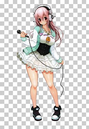 Super Sonico Anime Drawing PNG, Clipart, Animaatio, Anime, Arm, Art ...