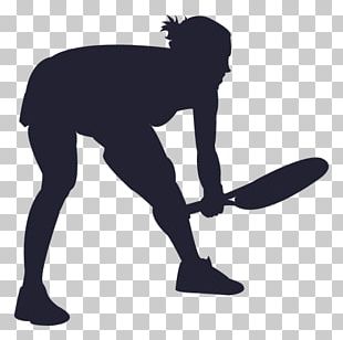 tennis silhouette png