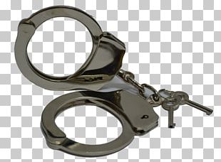 Handcuffs Police Security Company PNG