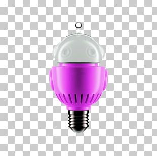 Incandescent Light Bulb Electric Light LED Lamp PNG