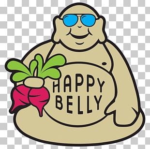 Happy Belly Restaurant Food Artist PNG