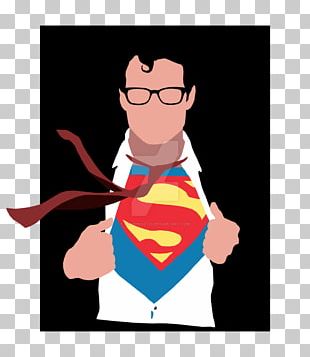 Superman Clark Kent Batman Lana Lang Minimalism PNG