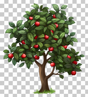Apple Ginger Gold Crumble Fruit PNG