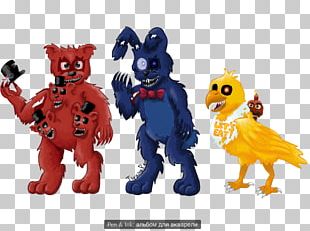 Five Nights at Freddy's 2 The Joy of Creation: Reborn Animatronics  Endoskeleton Action & Toy Figures, social Media, human Body png