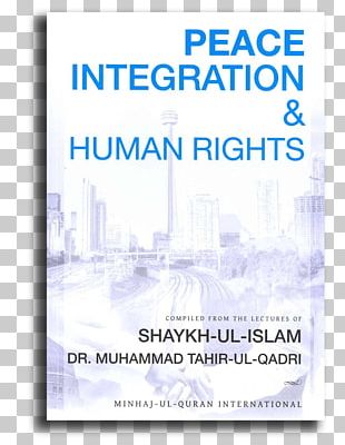 Peace Integration & Human Rights Mawlid Al-nabi: Celebration And Permissibility Islam On Serving Humanity Book PNG