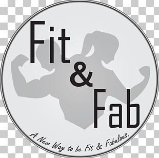 Fit n Fab Fitness Logo Template