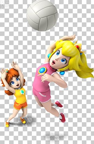 Princess Peach New Super Mario Bros. Wii Princess Daisy Bowser PNG ...
