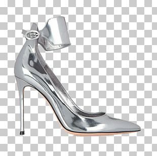 Silver Heels Transparent Transparent PNG - 1450x900 - Free