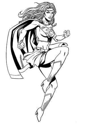 Supergirl Diana Prince Superwoman Comic Book PNG, Clipart, Cartoon ...