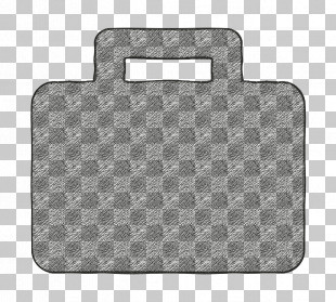 Portfolio Icon Universalicons Icon Black Suitcase Icon PNG