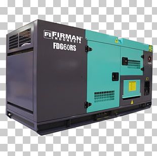 Electric Generator PT. Firman Indonesia Product Marketing Machine PNG