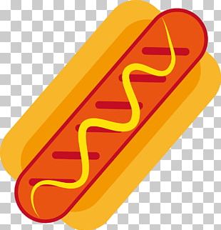 Hot Dog Bun Sausage Breakfast PNG