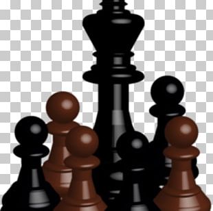 Chess Board Game PNG