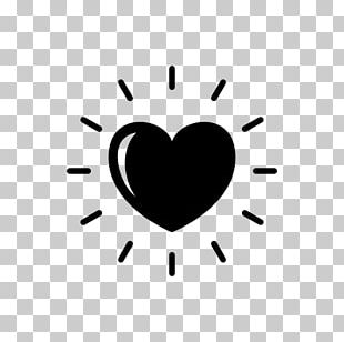 Computer Icons Light Heart PNG