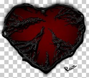 Light Heart Darkness Color PNG
