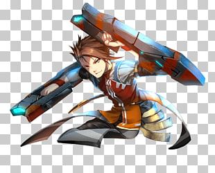 Ar Nosurge Hyper Light Drifter Fallout 76 Character Design Model Sheet PNG