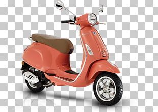 Scooter Vespa Primavera Vespa 125 Primavera Rockridge Two Wheels PNG
