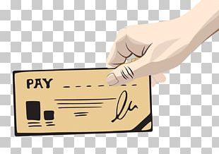 Cheque Payment Bank PNG