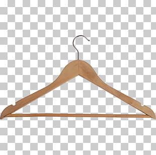 Clothes Hanger Coat Clothing Wood Shirt PNG