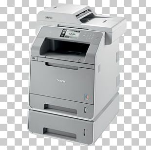 Multi-function Printer Brother Industries Laser Printing PNG