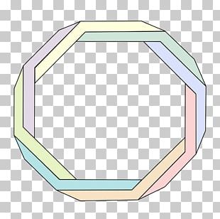 Penrose Triangle Octagon Mathematician PNG