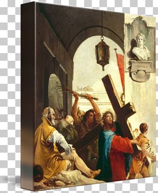 Religion San Polo Stations Of The Cross Christian Cross Christianity PNG
