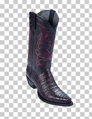 Cowboy Boot Fashion Boot Shoe PNG