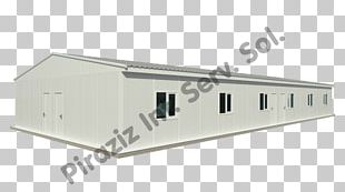 Intermodal Container House Prefabrication Building PNG