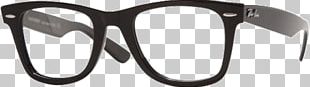 Ray-Ban Eyeglasses Ray-Ban Wayfarer Sunglasses PNG