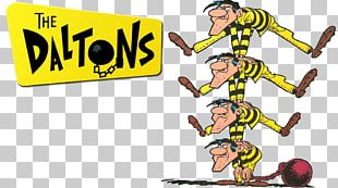 Tortillas Pour Les Dalton The Daltons Lucky Luke PNG