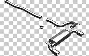 2008 Mitsubishi Lancer Evolution Exhaust System Car 2015 Mitsubishi Lancer PNG