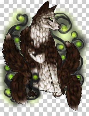 Tail Legendary Creature PNG