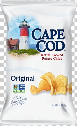 Cape Cod Potato Chip Company LLC Kettle Foods Salt PNG