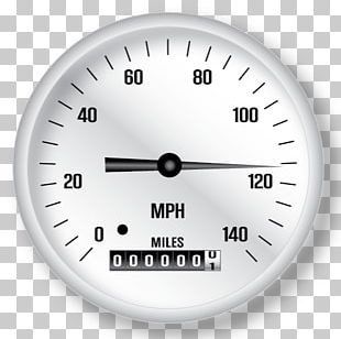 Car Motor Vehicle Speedometers Drawing Odometer Gauge PNG
