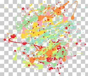 Floral Design Area Pattern PNG